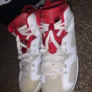 Jordan retro 6 “alternate”